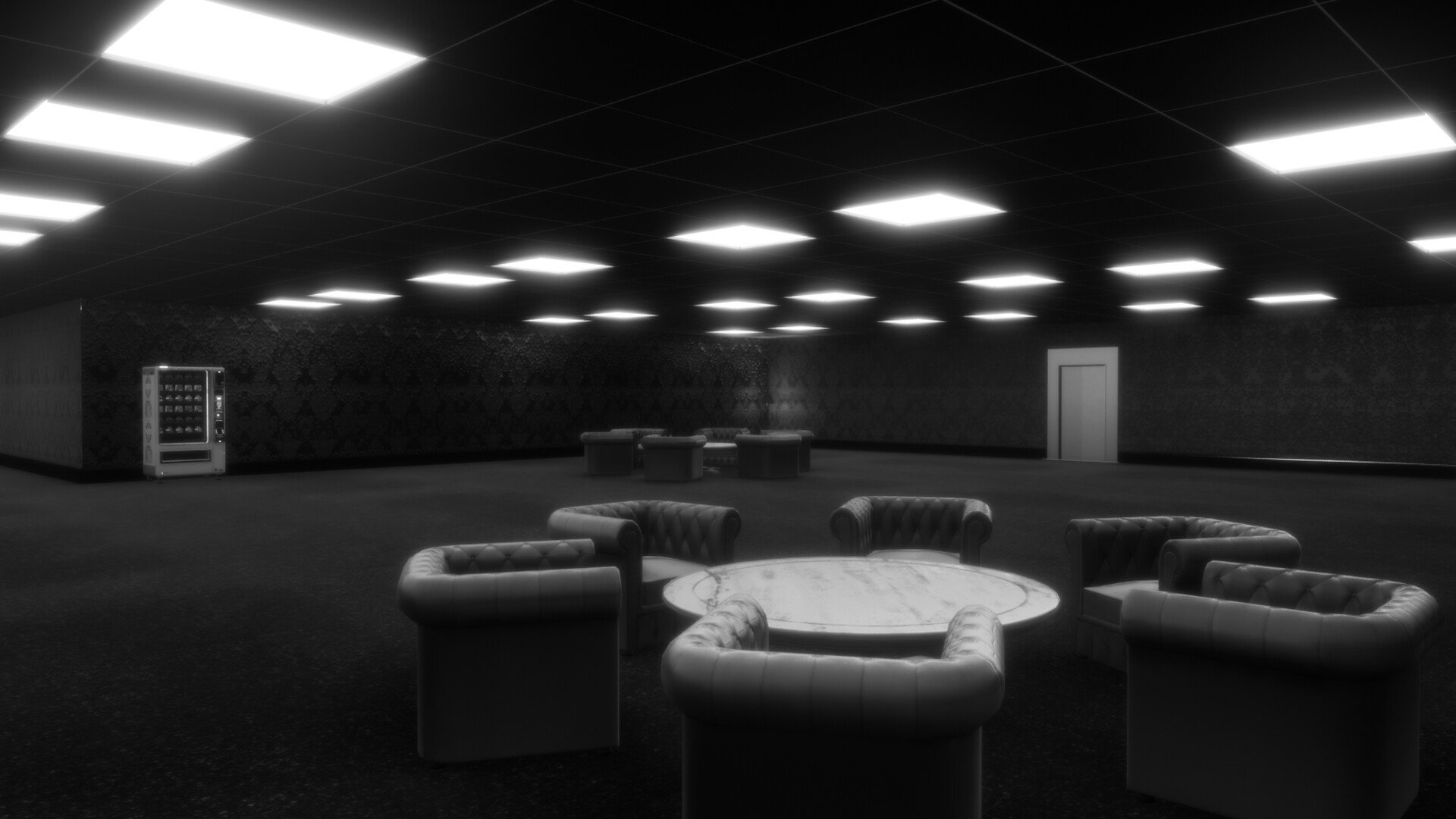 [5]-The Backrooms: Mass Extinction – v1.2.2 Beta (Final Release) Download