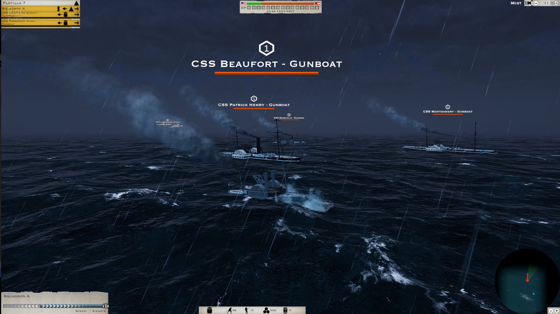 [3]-Victory at Sea: Ironclad – v1.0.3 Download