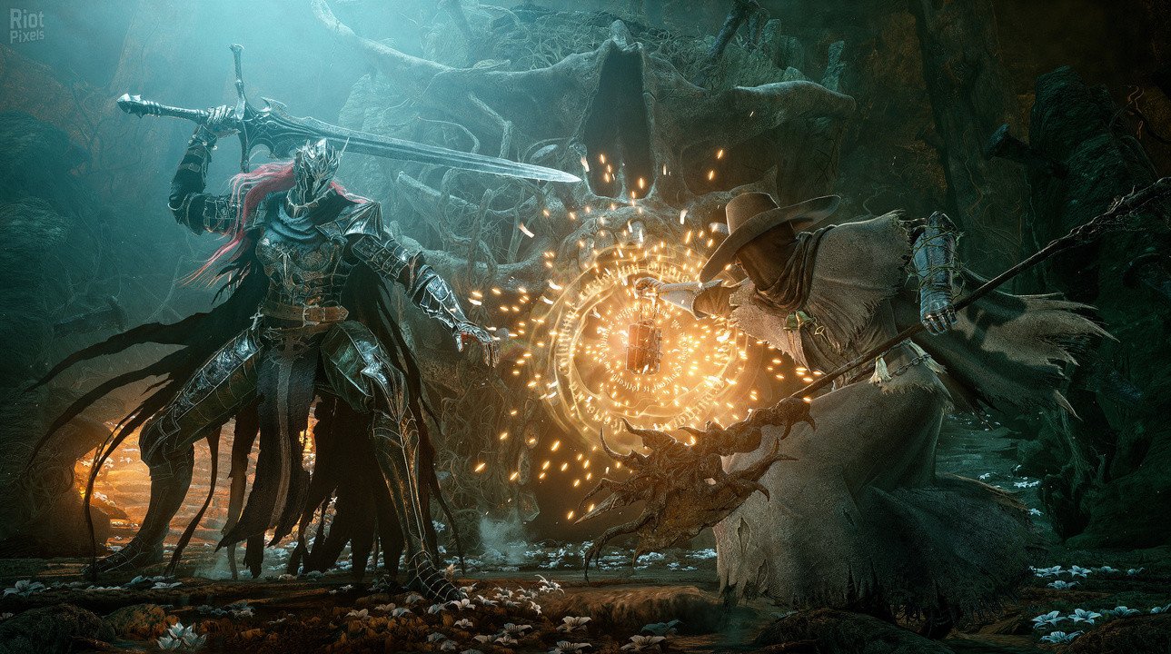 [3]-Lords of the Fallen (2023): Deluxe Edition – v1.6.49 + 6 DLCs/Bonuses + Multiplayer Download
