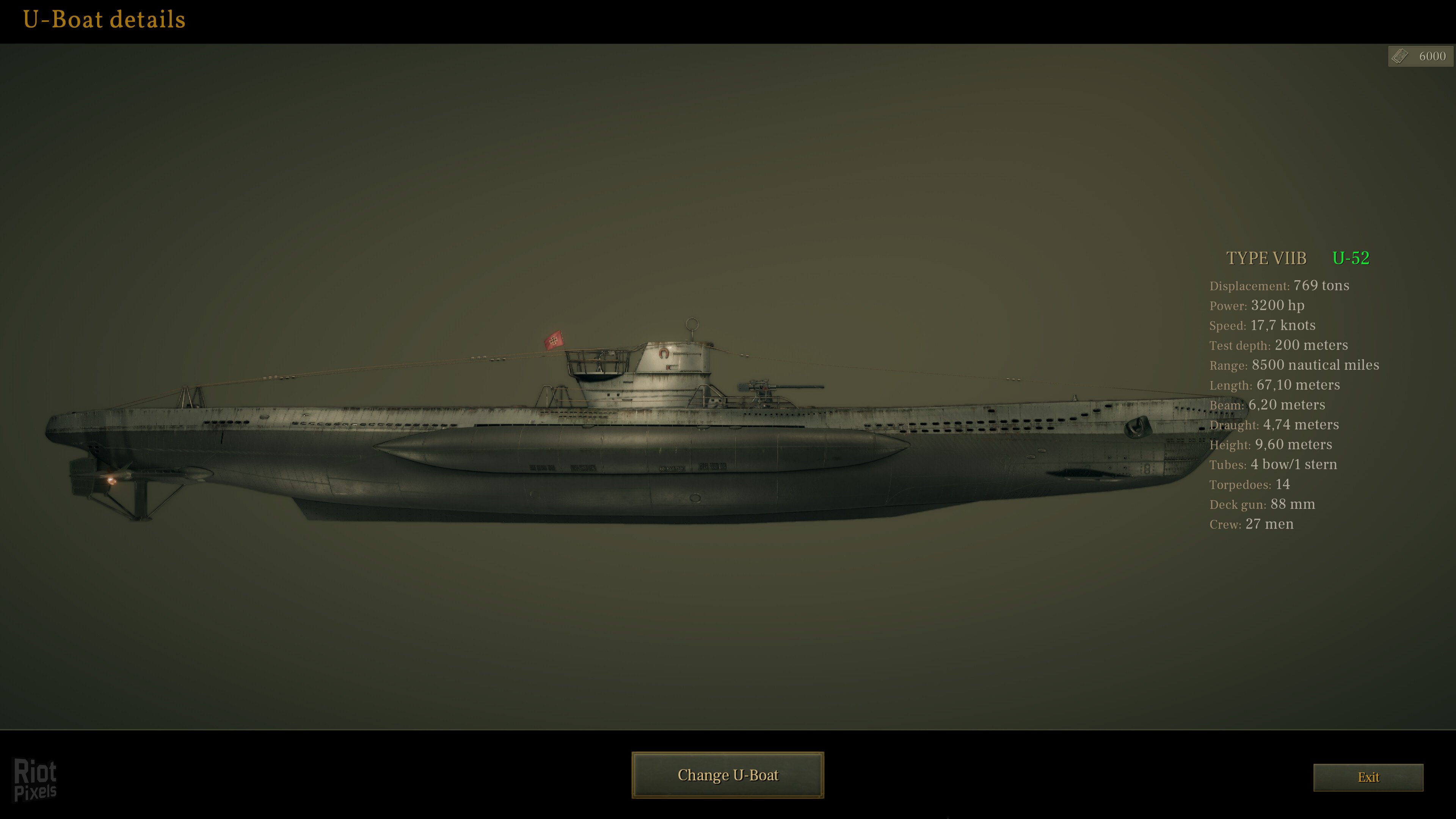[2]-UBOAT: Supporter Bundle – v2025.1.1 Patch 1 + DLC Download