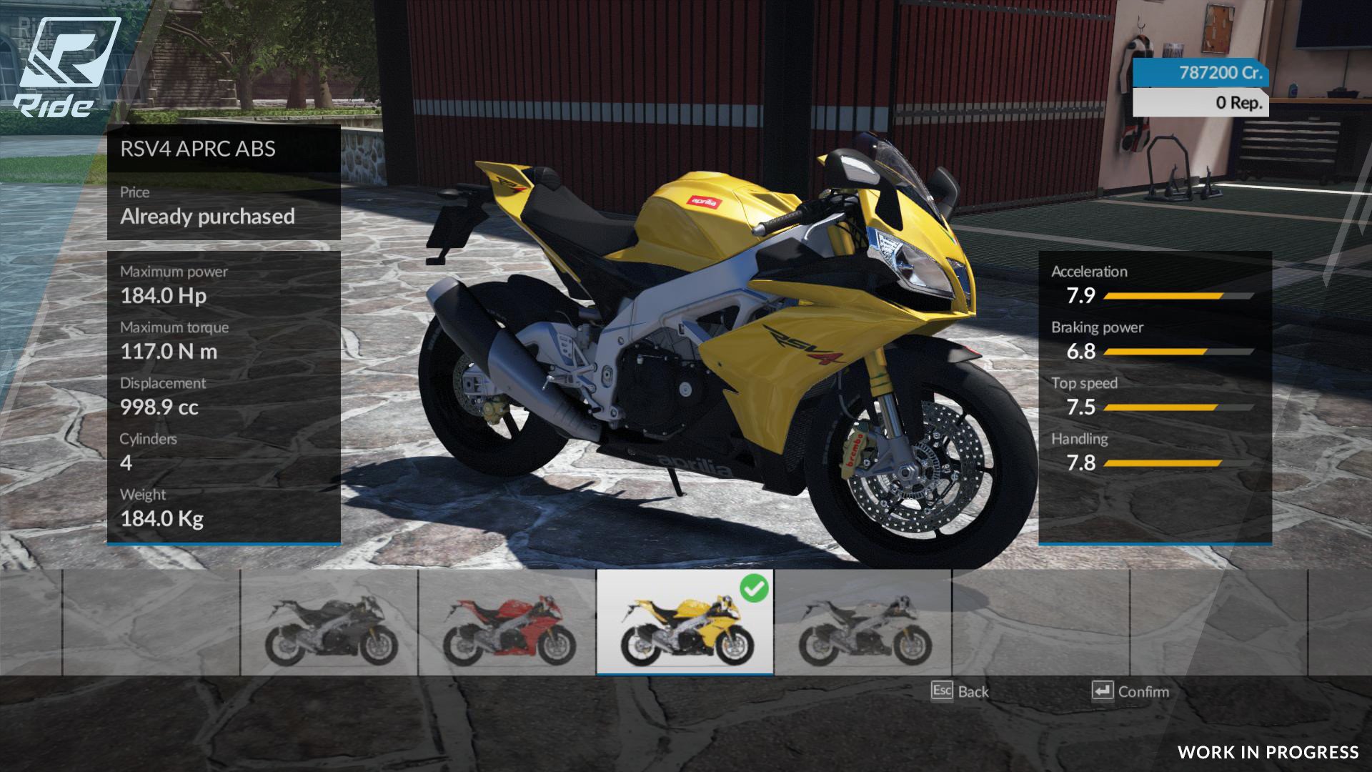 [4]-Ride + 4 DLC + Update 2 Download
