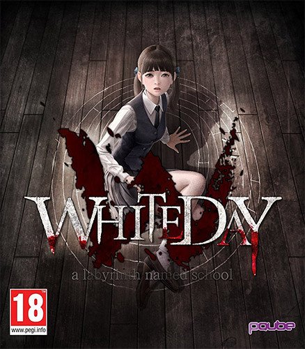 White Day: A Labyrinth Named School – v1.03 + 30 DLCs Download