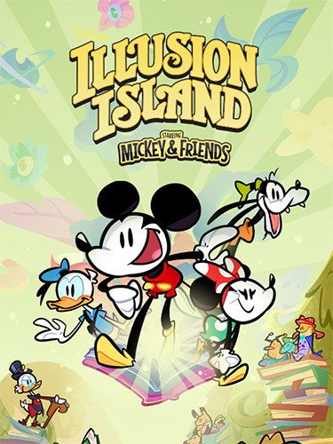 Disney Illusion Island Starring Mickey & Friends Download