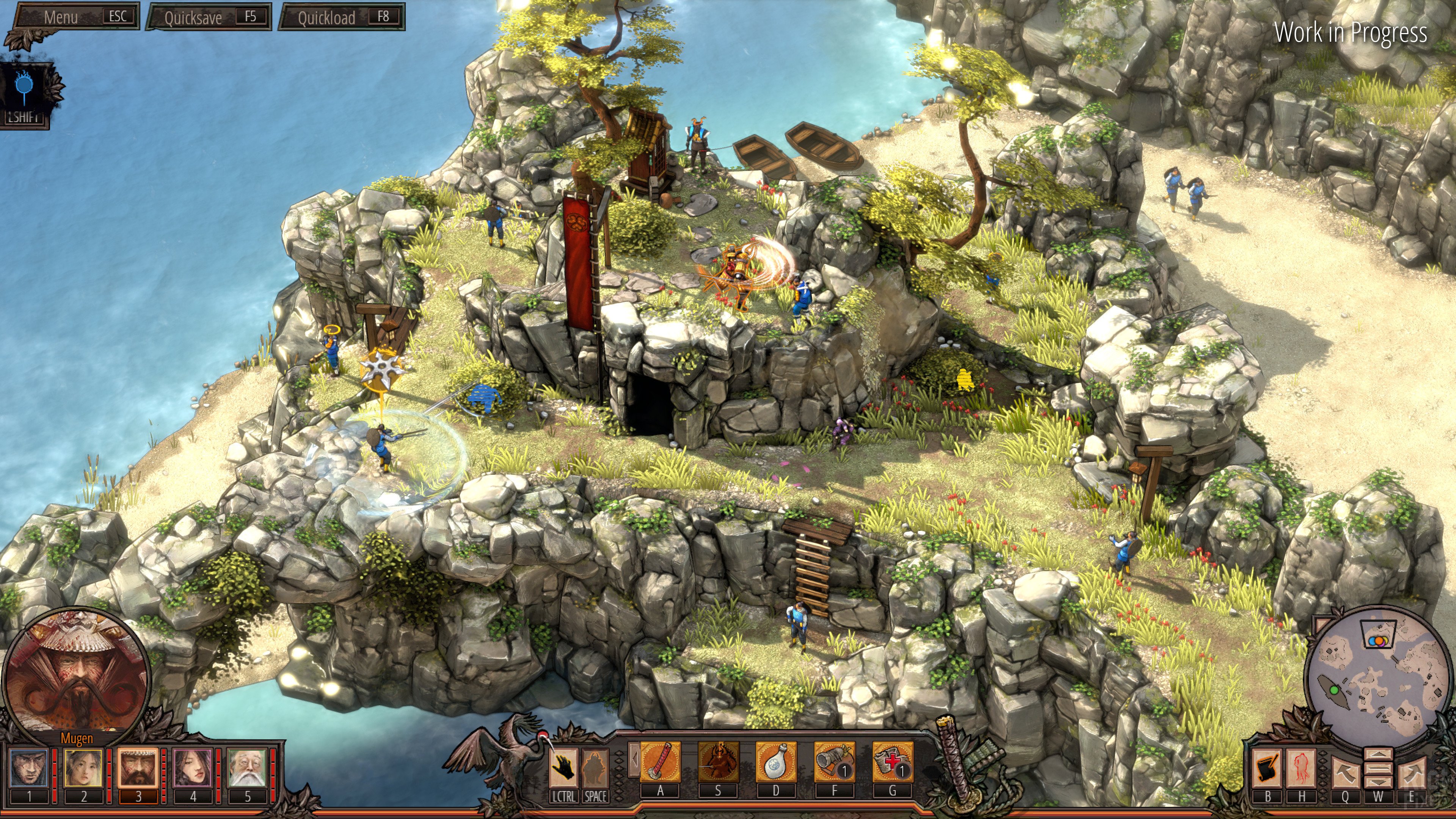 [2]-Shadow Tactics: Aiko’s Choice – v3.2.25.F.r4769 Download