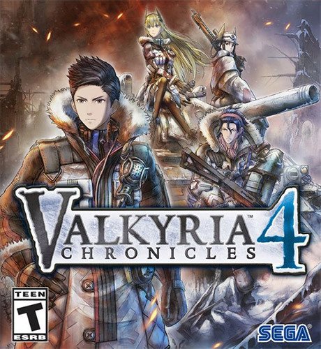 Valkyria Chronicles 4 – v1.03 + 5 DLCs Download