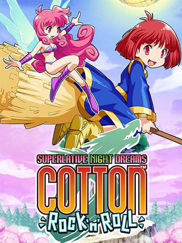 COTTOn Rock’n’Roll -SUPERLATIVE NIGHT DREAMS-, v1.05 Download