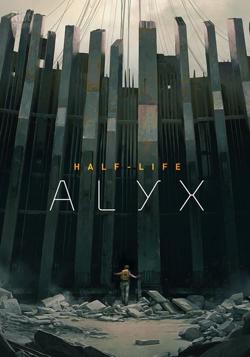 Half-Life: Alyx – v1.5.4 + DLC + NoVR Mod Update #6 Download