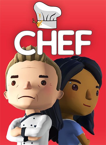 Chef: A Restaurant Tycoon Game – Full Menu Bundle, v1.51 + 3 DLCs Download