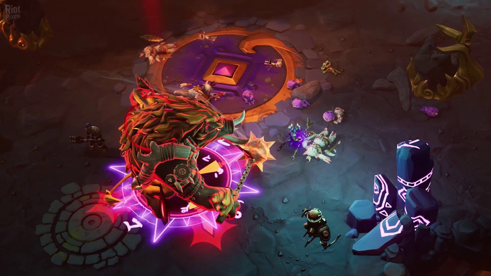 [3]-Torchlight III / Torchlight 3 – Build 6655570 (Spring Update) + 3 DLCs Download