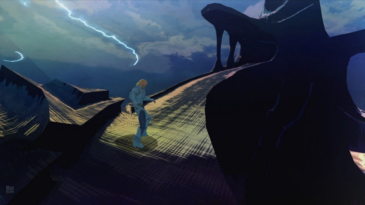 [12]-El Shaddai: Ascension of the Metatron Download
