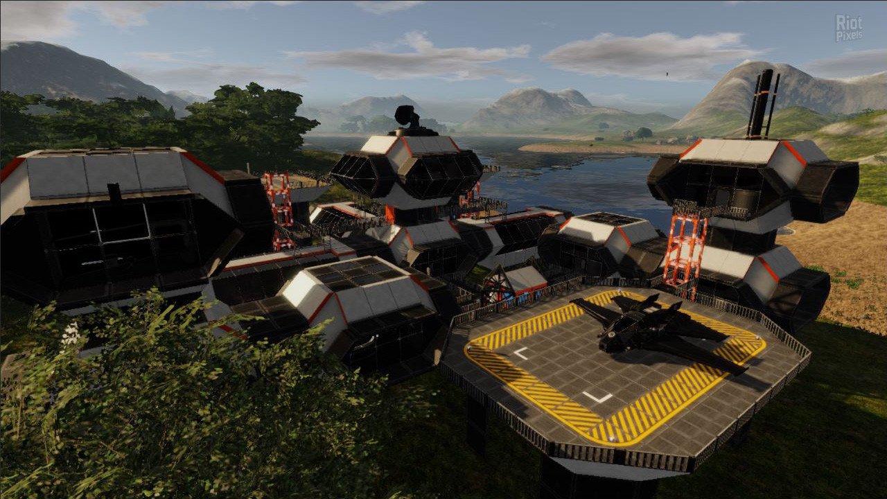 [14]-Empyrion: Galactic Survival – Complete Edition, v1.11.4448 + Dark Faction DLC Download