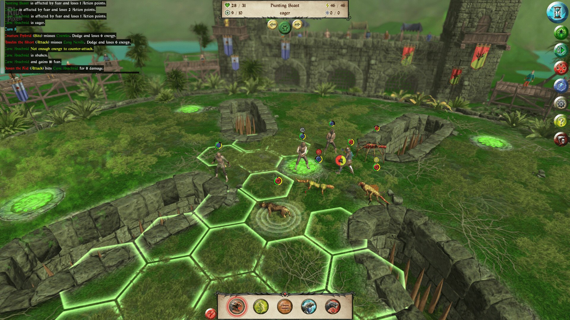 [12]-The Monster Breeder – v1.0 (Release) Download
