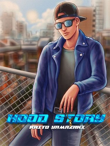 Hood Story: Kaito Yamazaki Download