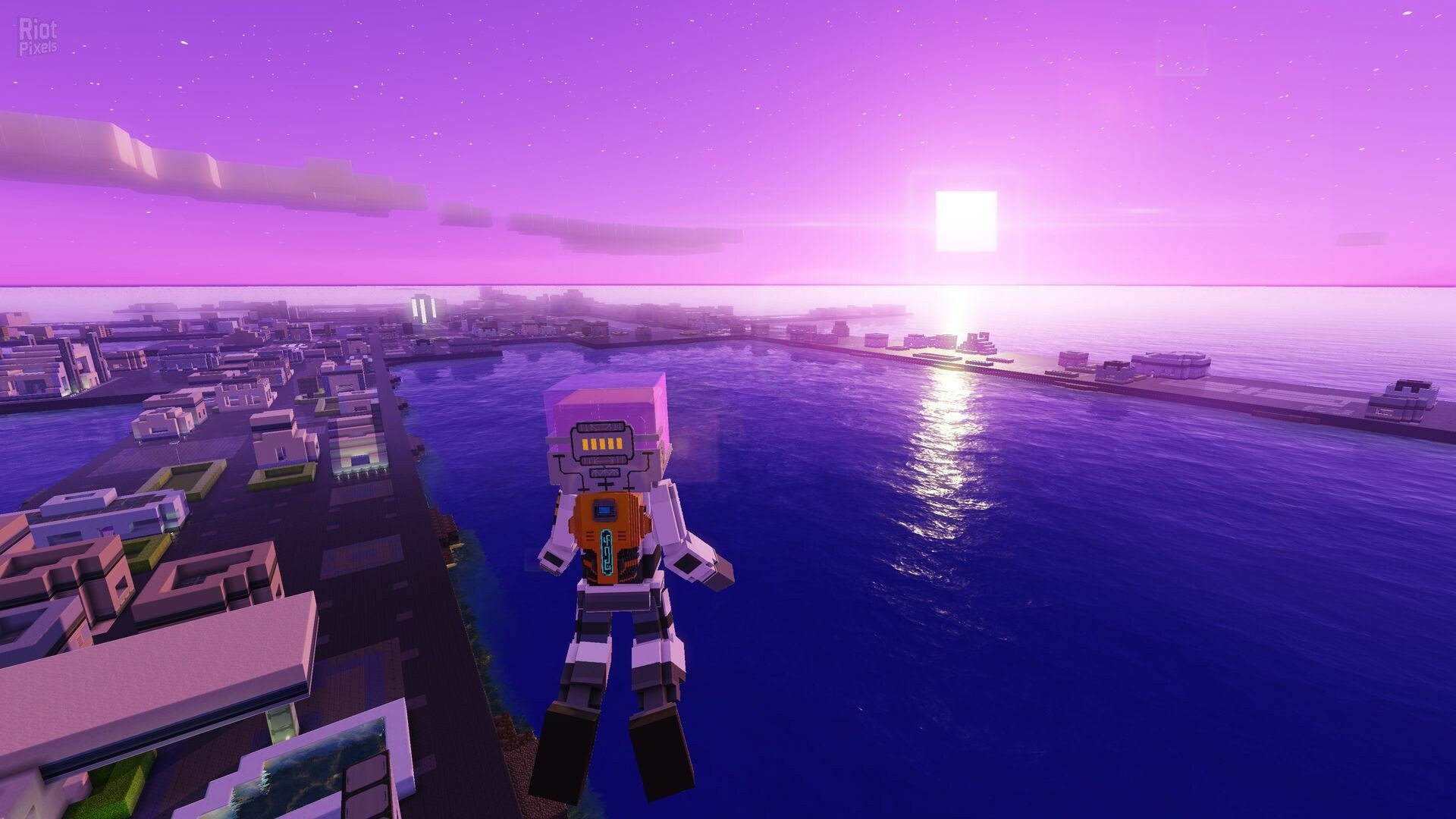 [13]-Cubic Odyssey – v1.0.1.15 + Multiplayer Download