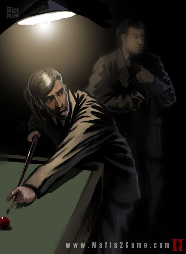 [19]-Mafia 2: Digital Deluxe Edition v.1.0.0.1 Download