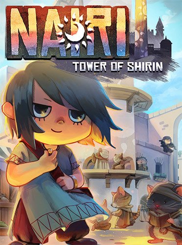 NAIRI: Tower of Shirin – Deluxe Edition – v1.06 + Bonus Content Download