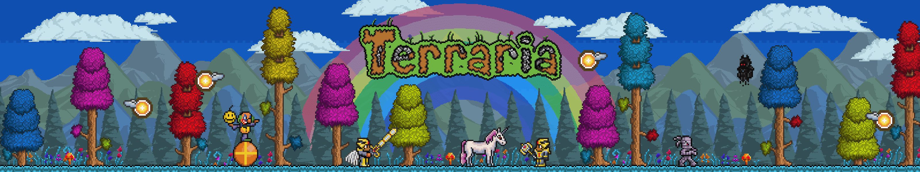 [22]-Terraria – v1.4.4.1 (Labor of Love Update) + Bonus OST Download
