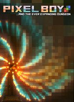 Pixel Boy and the Ever Expanding Dungeon Download