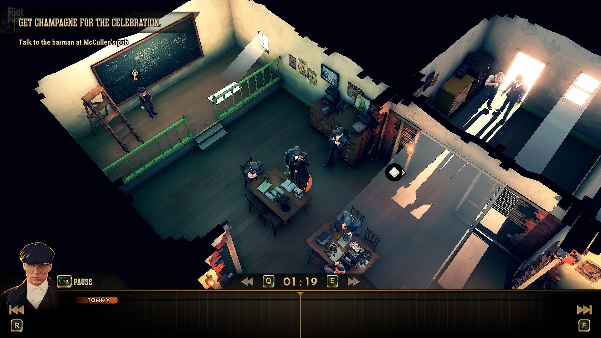 [9]-Peaky Blinders: Mastermind Download