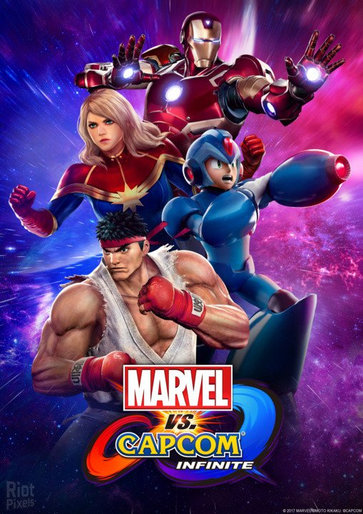 Marvel vs. Capcom: Infinite – Deluxe Edition Download