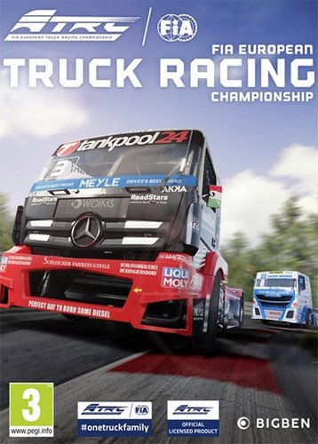 FIA European Truck Racing Championship + DLC + Multiplayer Download