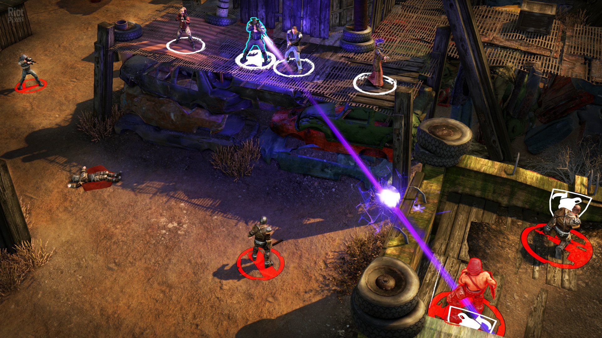 [2]-Wasteland 2: Director’s Cut + Update 6 Download