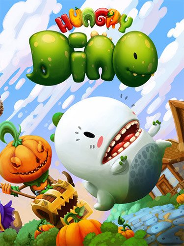 Hungry Dino – v0.9 Download