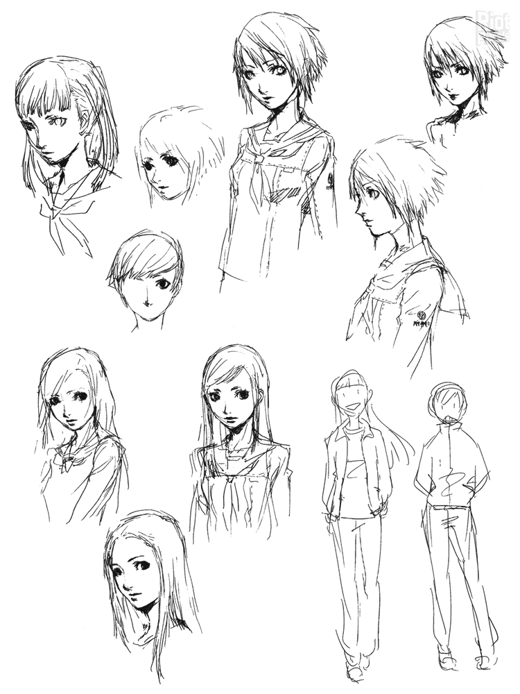 [32]-Persona 4 Golden + Ryujinx/Yuzu Switch Emulators + Bonus Content Download