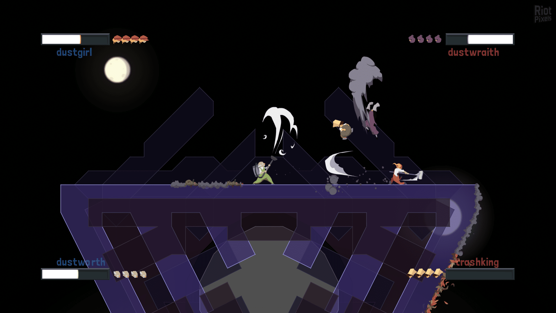 [9]-Dustforce DX Download