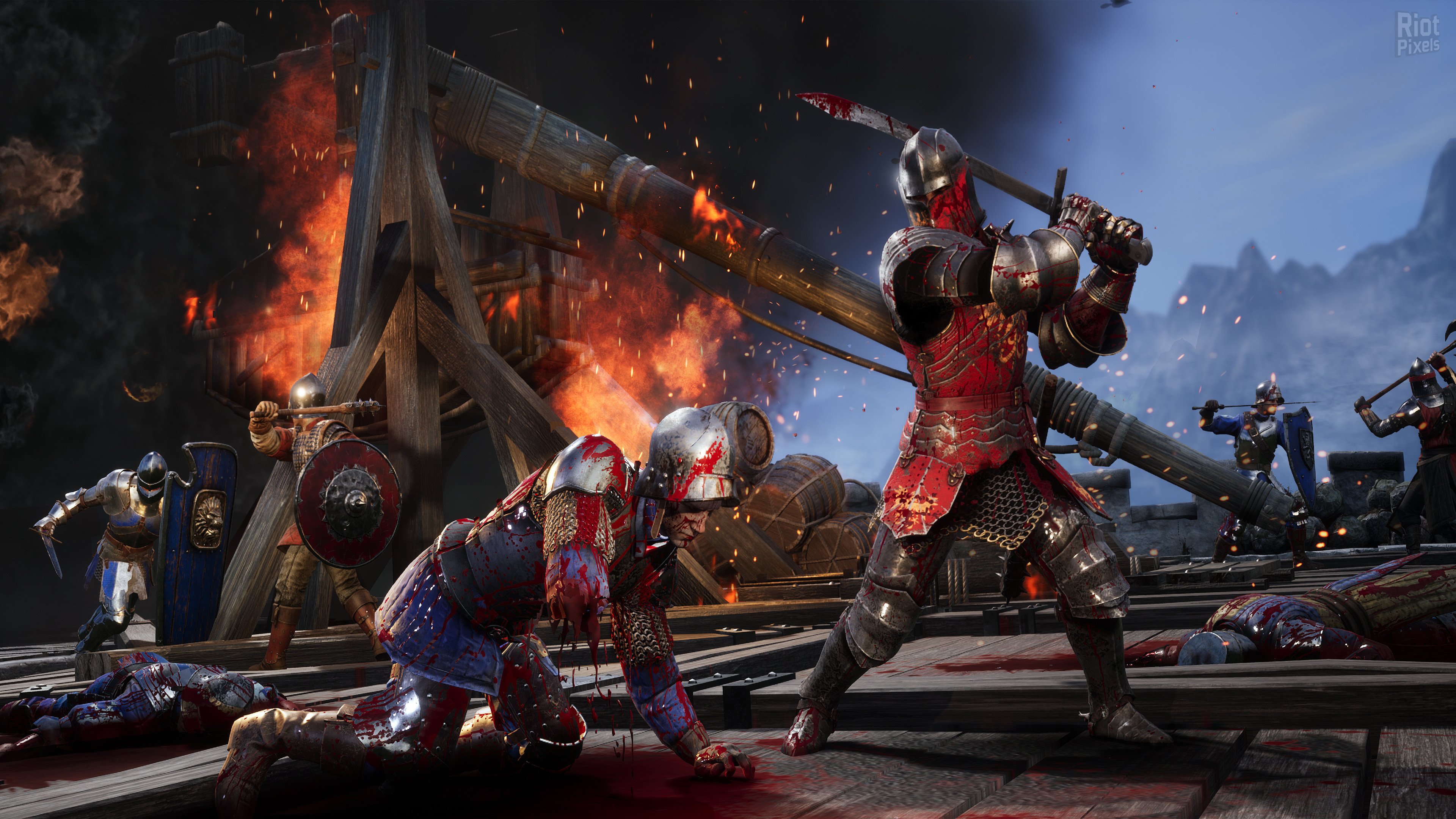 [3]-Chivalry 2 – Build 8899150 – Offline Mode only Download