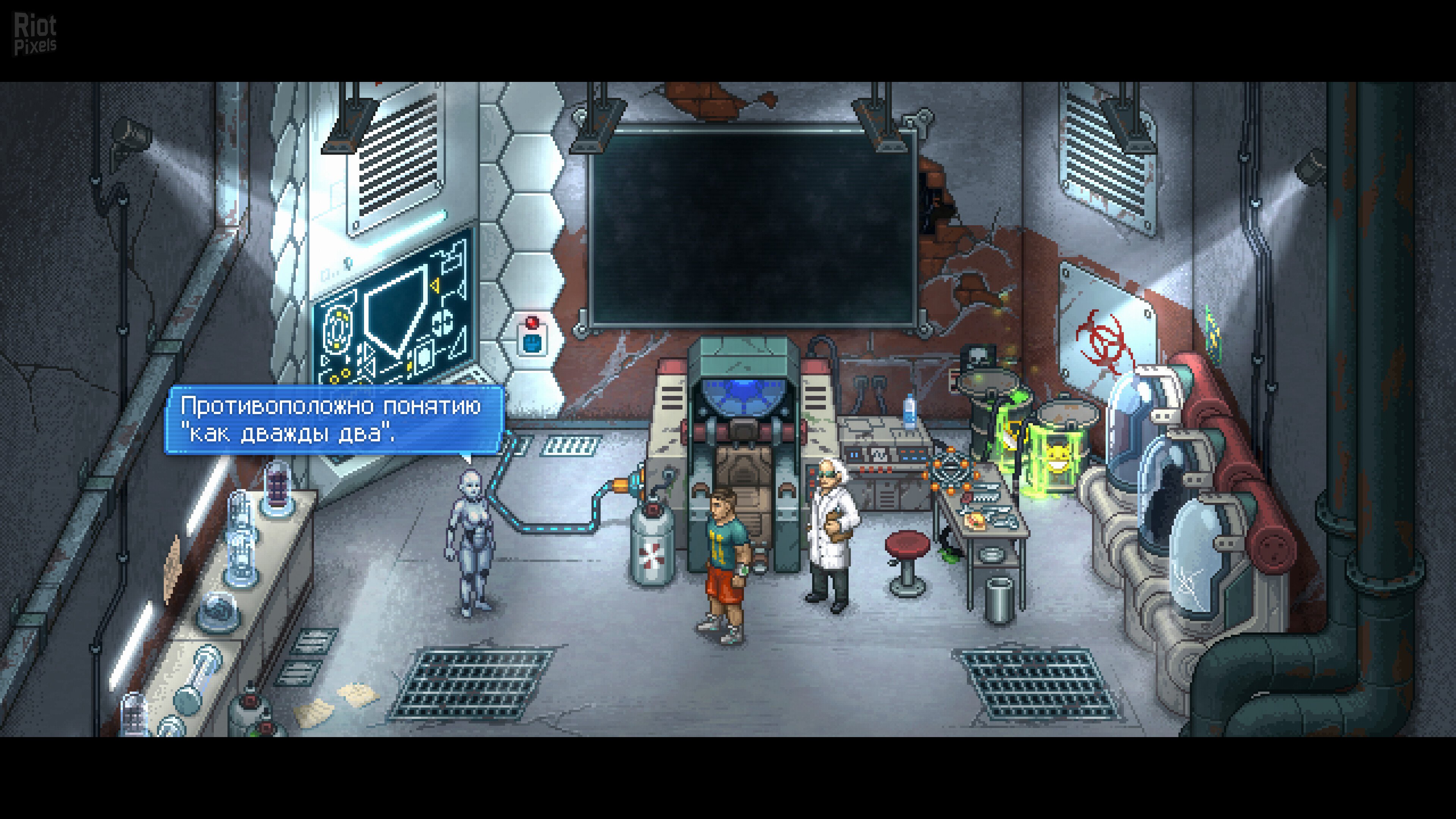 [10]-Punch Club 2: Fast Forward – Complete Edition, v1.101 + Iron Fist DLC + Bonus Content Download