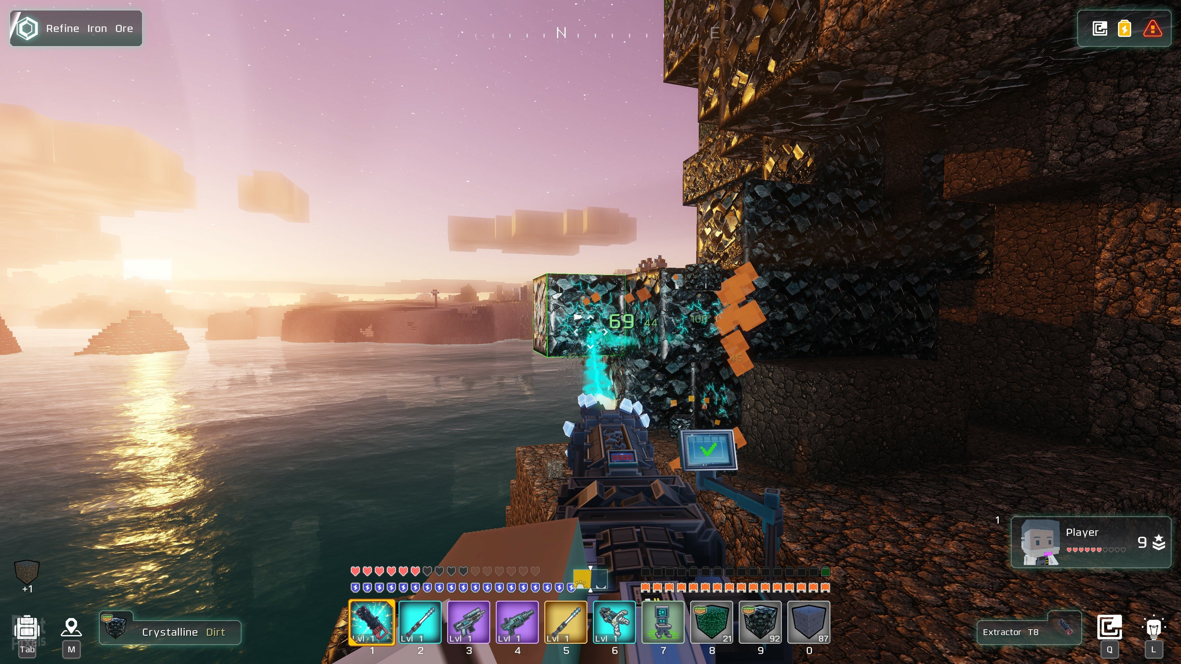[6]-Cubic Odyssey – v1.0.1.15 + Multiplayer Download