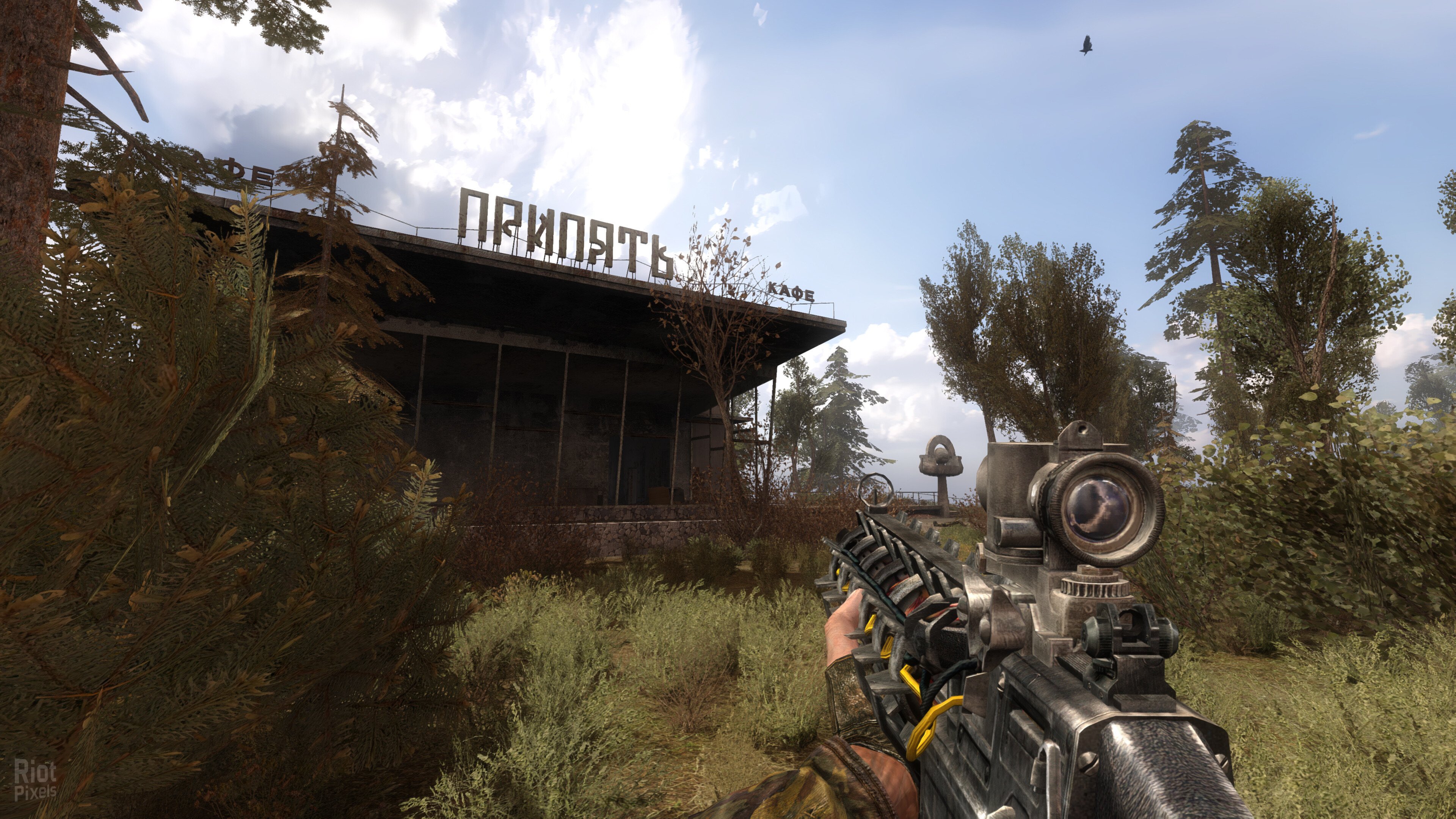 [3]-S.T.A.L.K.E.R.: Legends of the Zone Trilogy – Enhanced Edition, v1.7.0.12606 Download