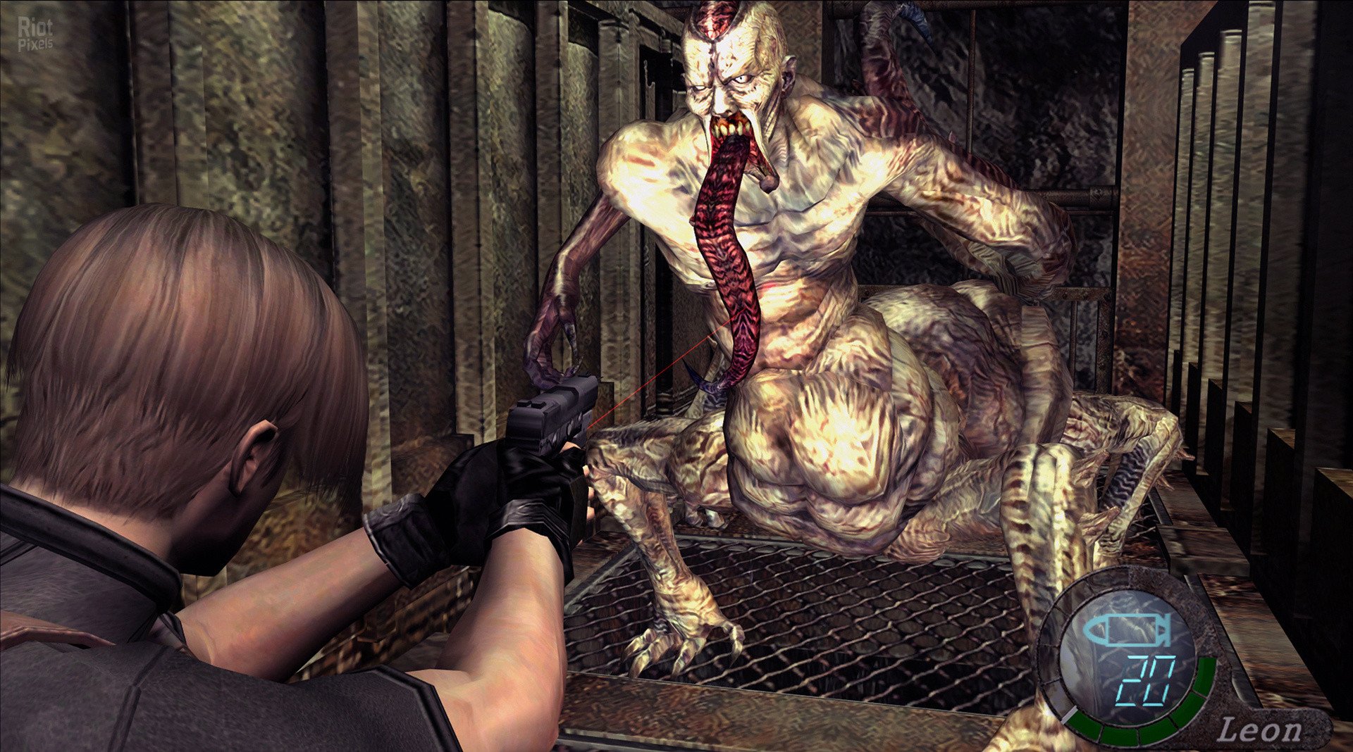[13]-Resident Evil 4: Ultimate HD Edition – v1.1.0 + HD Project Mod v1.1 + 3 Bonus Mods + Bonus Content + 100% Unlocker Download