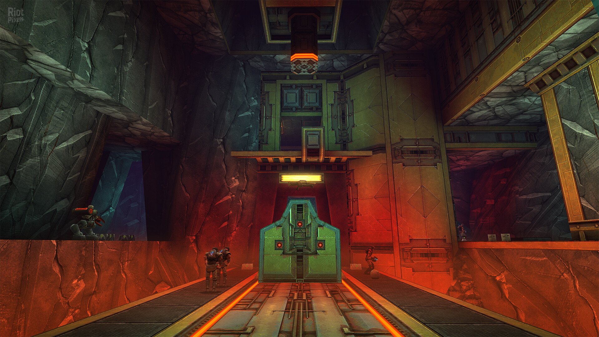 [10]-Quake II Enhanced – v1.0.5663 + Q2 Classic + Add-ons Download