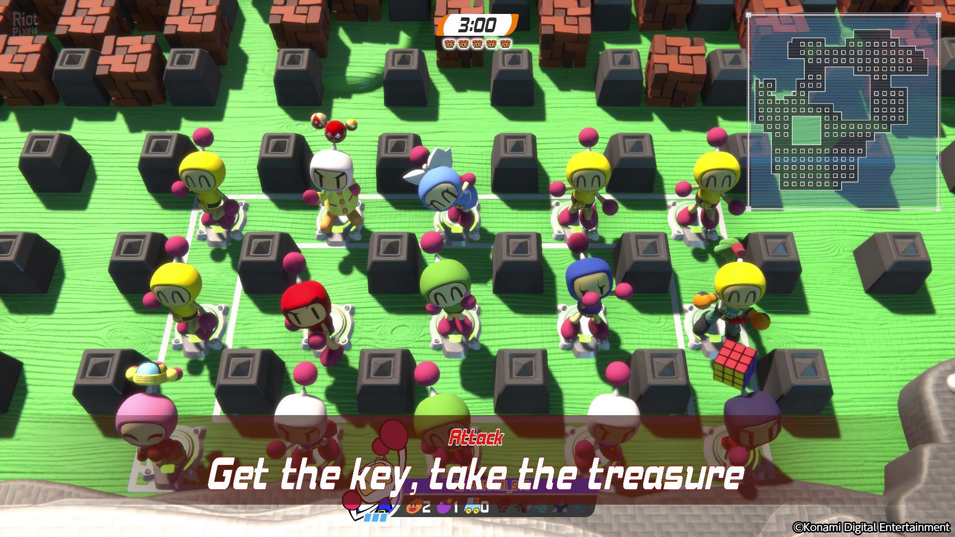 [3]-SUPER BOMBERMAN R 2 – v1.2.0 Download