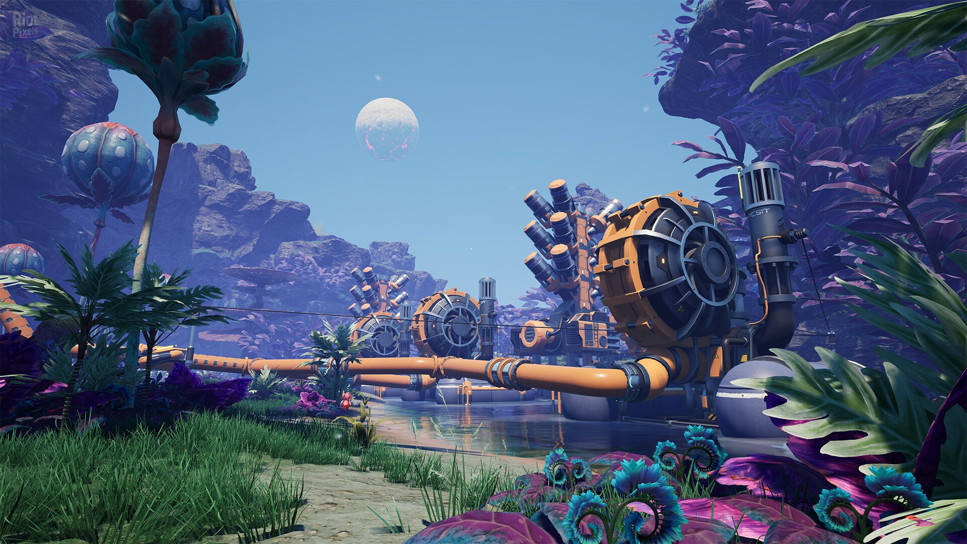 [15]-Satisfactory- v1.0 CL#365306 + DLC + Multiplayer Download