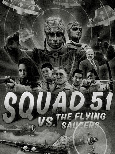 Squad 51 vs. the Flying Saucers Download