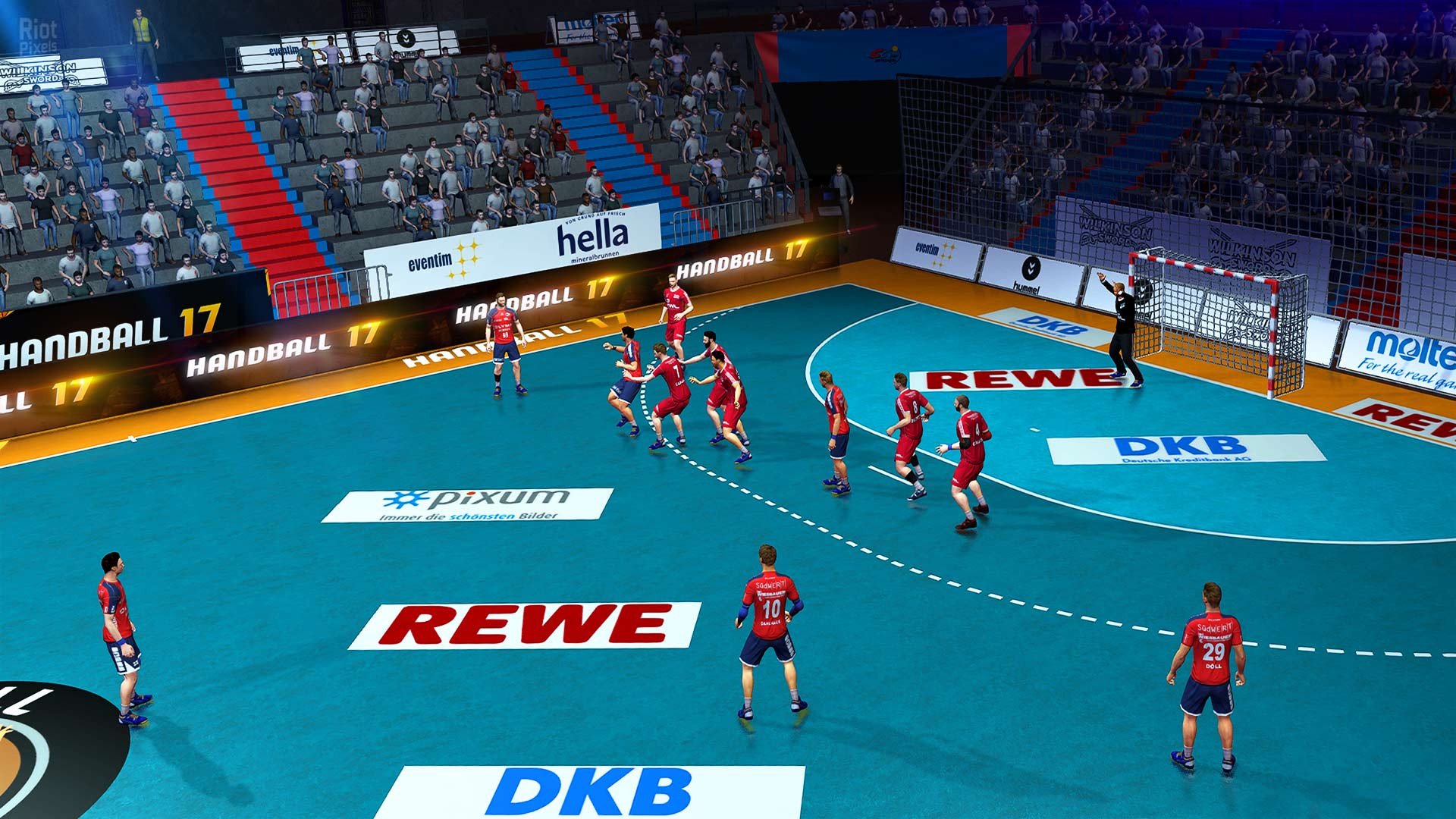 [9]-Handball 17 – Build 1464816 Download