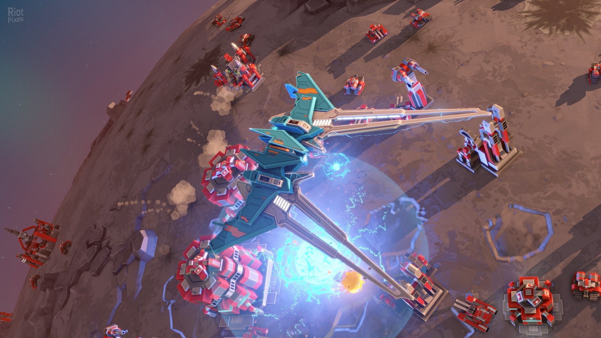 [13]-Planetary Annihilation: TITANS – v120636 (PA Consultants Update) + DLC Download