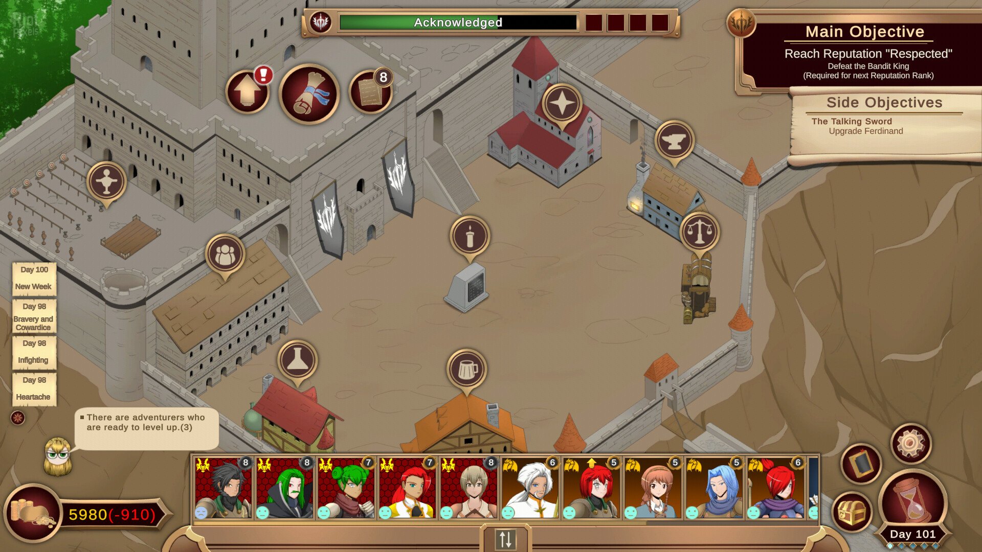[16]-Our Adventurer Guild – v1.071 Download