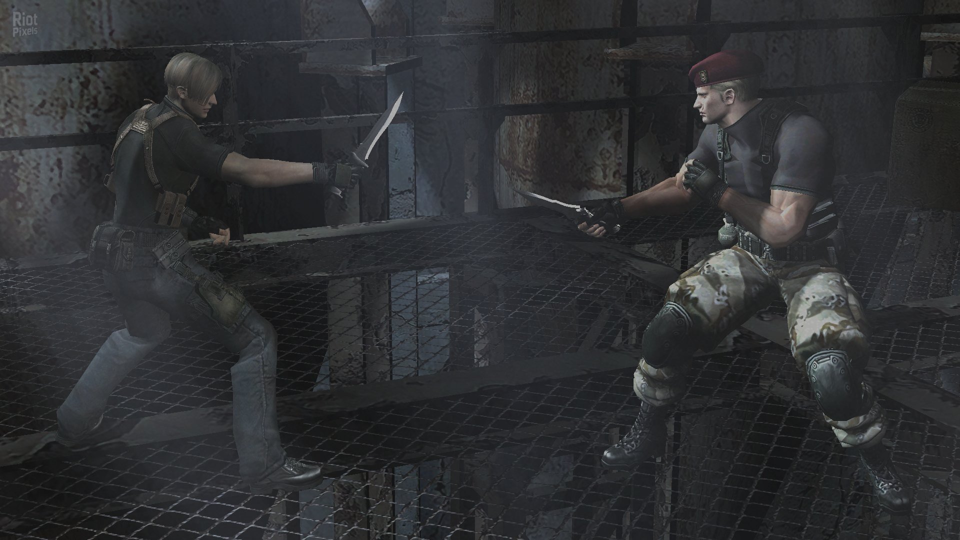 [8]-Resident Evil 4: Ultimate HD Edition – v1.1.0 + HD Project Mod v1.1 + 3 Bonus Mods + Bonus Content + 100% Unlocker Download