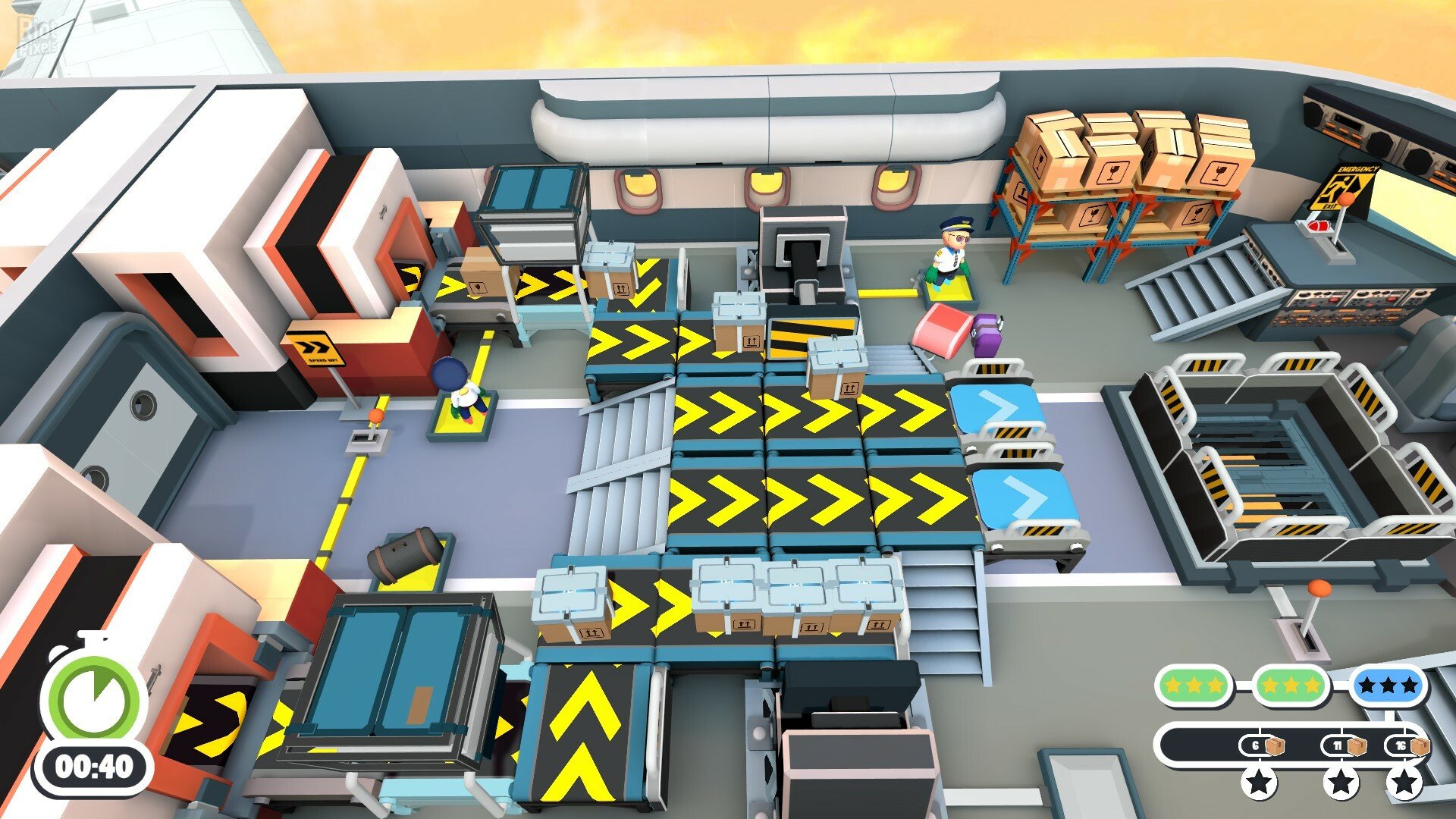 [4]-Ready, Steady, Ship! – v1.2.0 Download