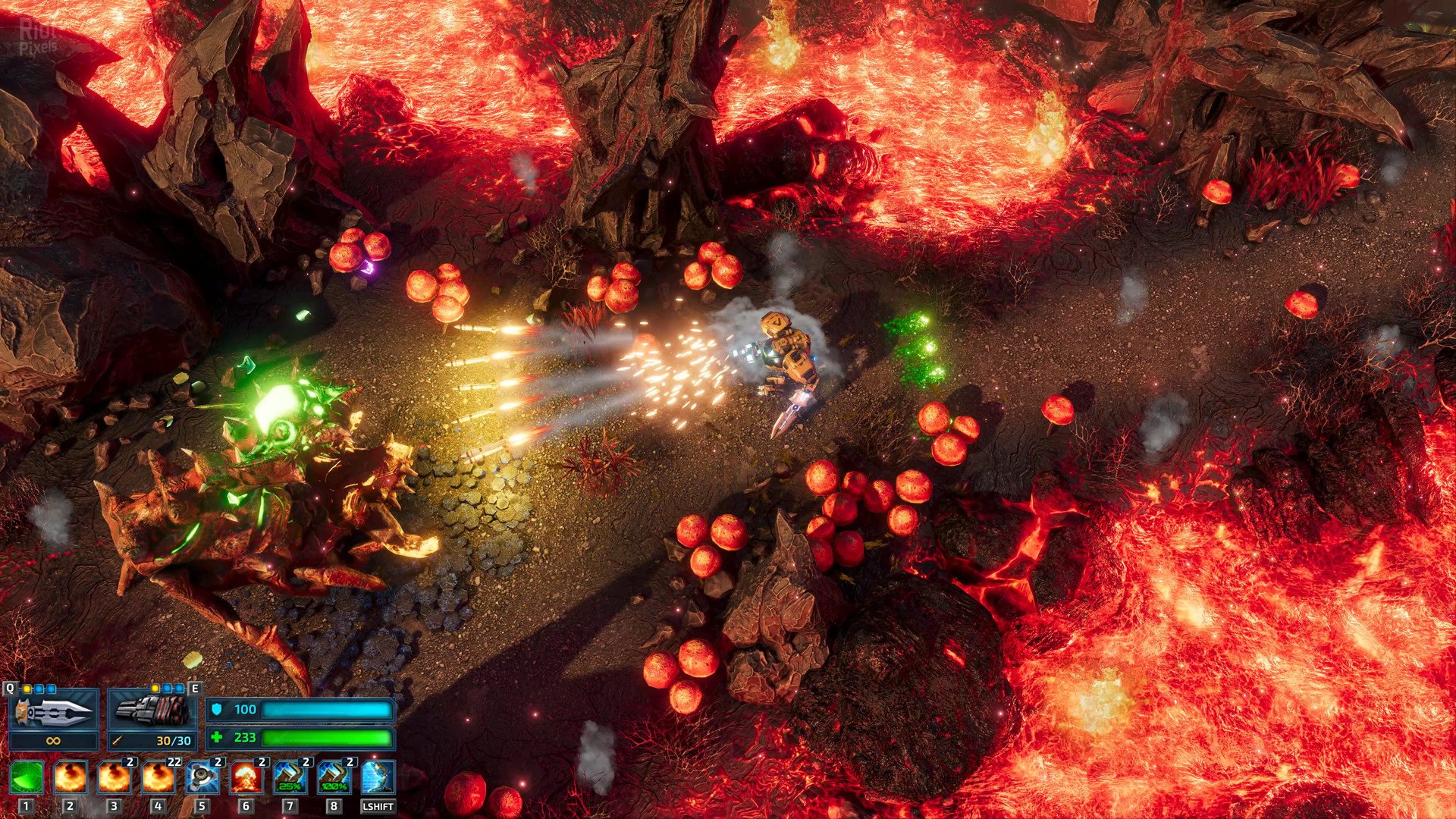 [11]-The Riftbreaker: Complete Pack, v963/558 + 3 DLCs + Bonus Soundtrack Download