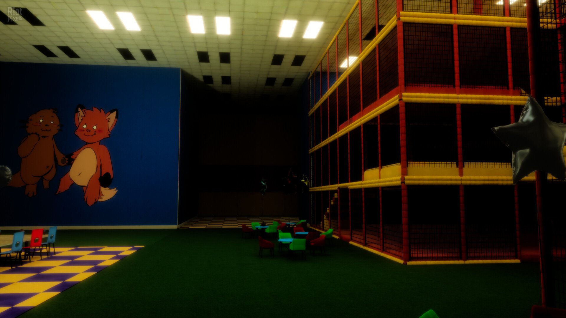 [10]-The Backrooms: Mass Extinction – v1.2.2 Beta (Final Release) Download