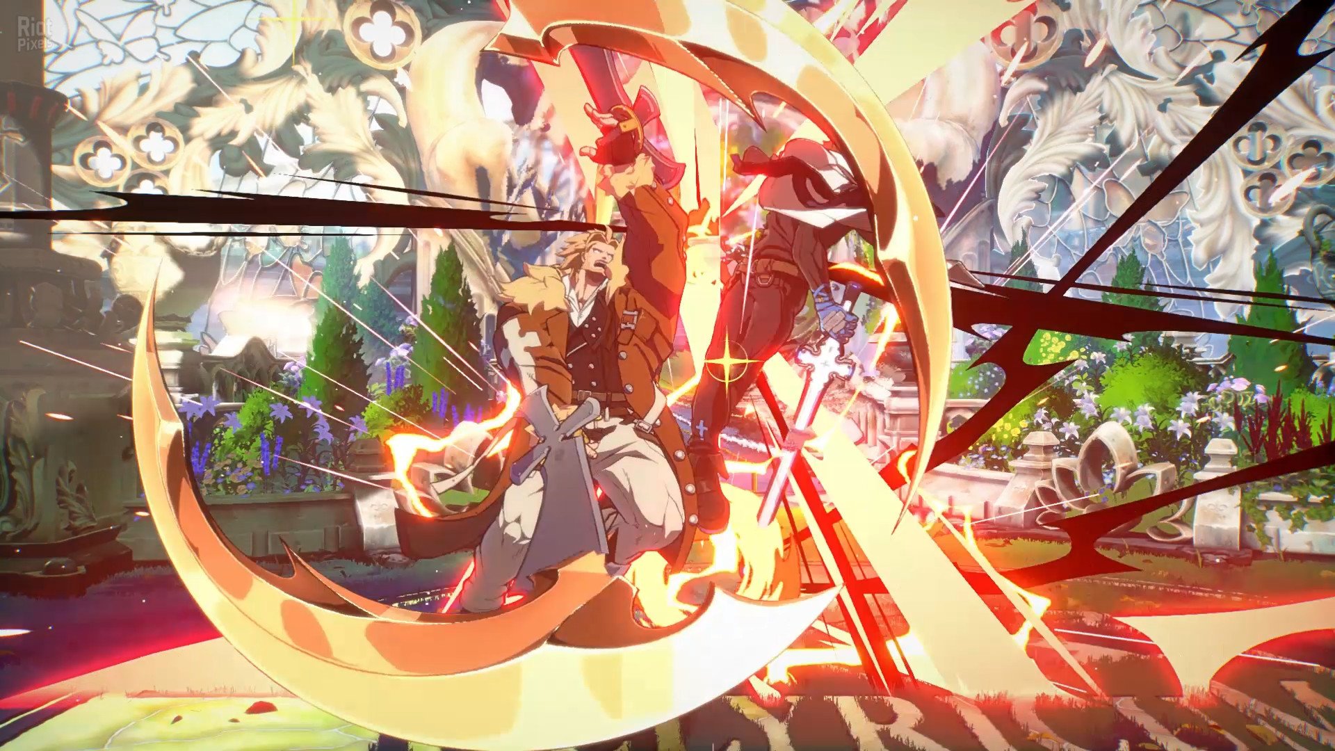 [10]-GUILTY GEAR -STRIVE-: Blazing Edition, v1.44 + 31 DLCs/Bonuses Download