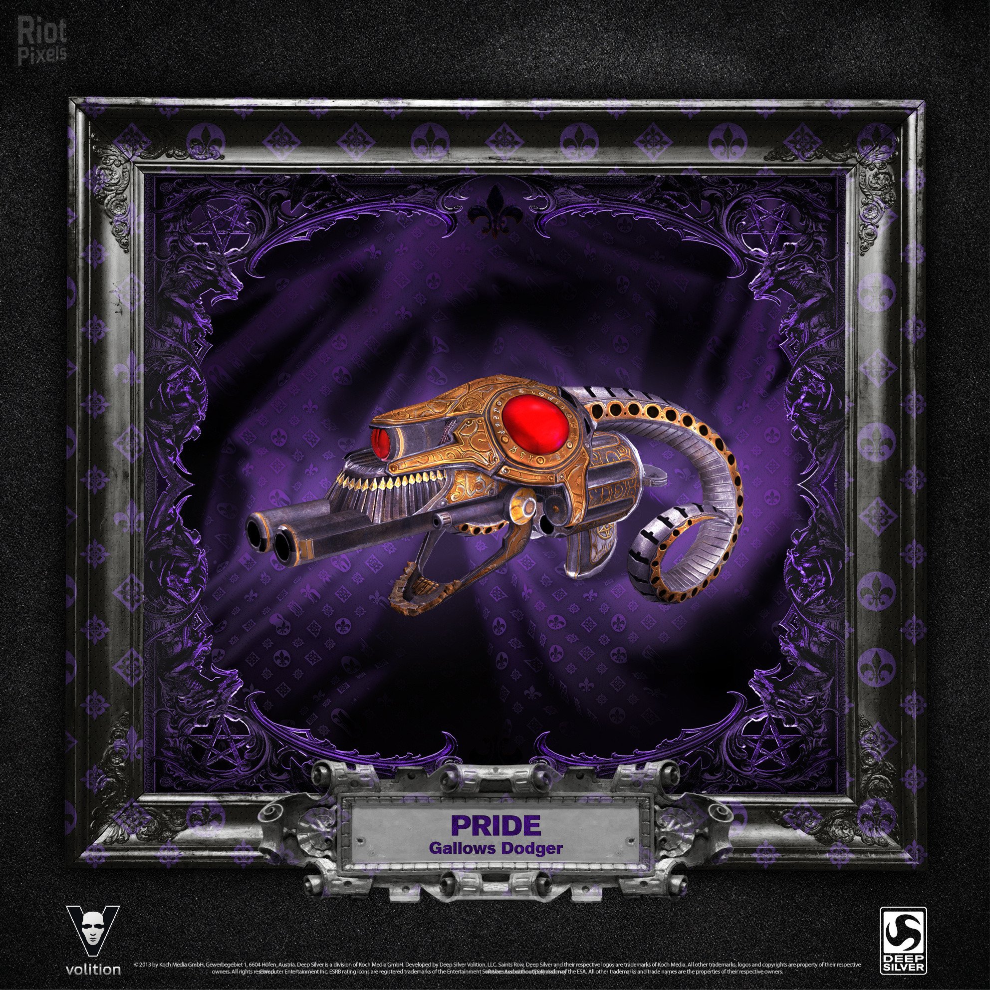 [23]-Saints Row: Gat Out of Hell (Update 1 included) Download