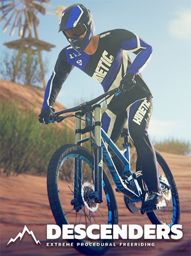 Descenders – v1.6.0 (The Mischief Tour Update) Download
