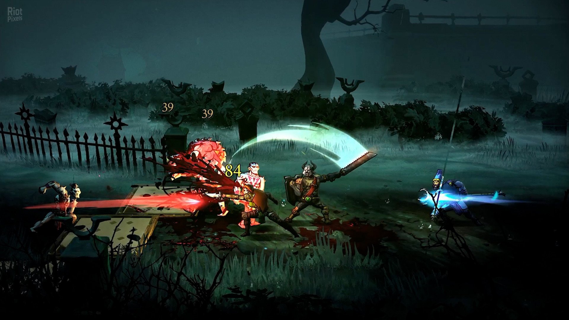 [16]-Blightbound – v1.1 (The Divine Rite) + 4 DLCs Download