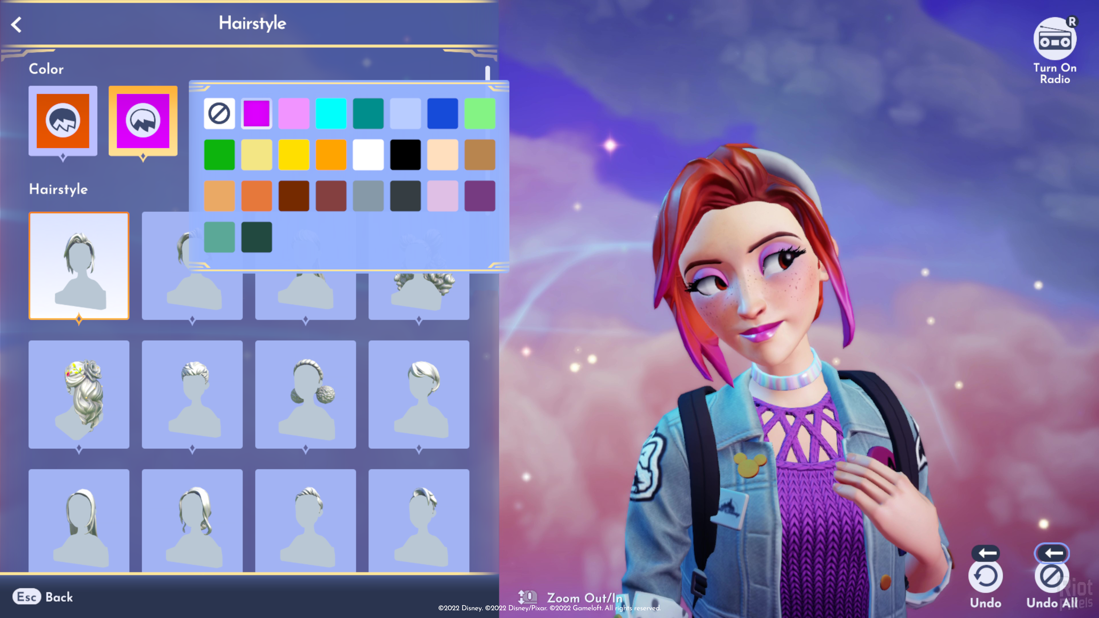 [6]-Disney Dreamlight Valley: Enchanted Edition, v1.14.1.990 + 2 DLCs Download